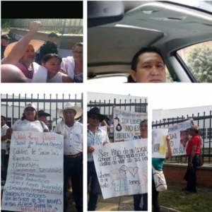 Confirman detención intramuros contra líder social Luís Ferney Salcedo