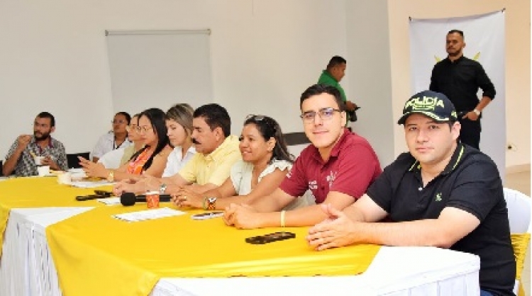Alcalde de Yopal insiste en aplicar acciones rápidas para ayudar a niños indígenas en situación de calle