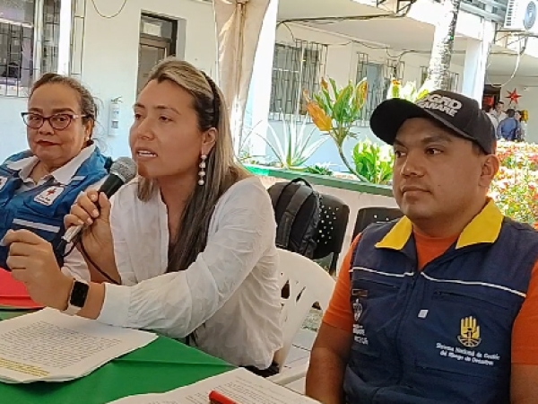 Secretaría de Salud hace un llamado a la prevención para evitar accidentes con pólvora