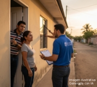Alcaldía de Villanueva alertó sobre estafas con falsos subsidios de vivienda