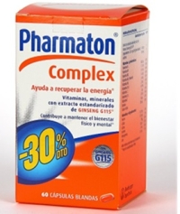 Invima alerta sobre venta ilegal de Pharmaton Complex sin registro sanitario en Colombia