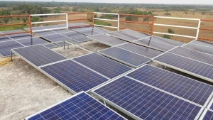 Con paneles solares reactivan bombeo de acueductos veredales en Paz de Ariporo