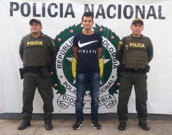 Condenado a 54 meses de cárcel por tráfico de estupefacientes