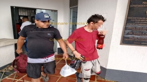 Seis presuntos integrantes de ‘Los Magios’ fueron capturados