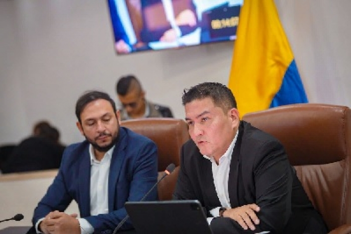 Representante Hugo Archila emprende batalla legislativa por los derechos de los pacientes de cáncer