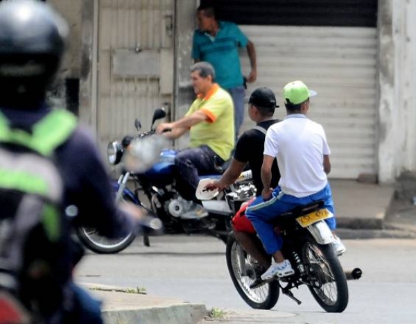 Anuncian restricción de parrillero (hombre y mujer) y prohibición de circulación fines de semana en Yopal