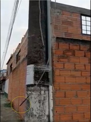 Hurto de cables de energía tienen desesperados a habitantes de un sector de Yopal