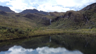 Boyacá y Casanare avanzan en la delimitación participativa del Páramo de Pisba