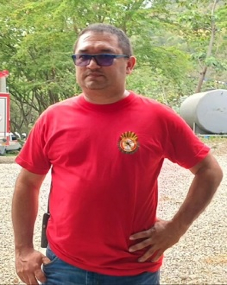 Bomberos anunció para hoy visita de seguimiento a empresa donde anoche se presentó escape de metil mercaptano