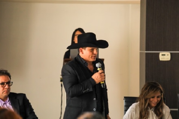 Gobernador de Casanare exigió medidas inmediatas para salvar sector arrocero
