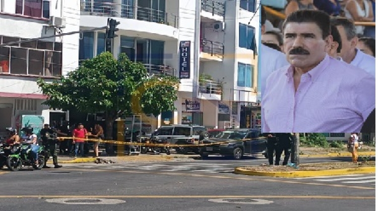 Atentado contra mujer en el semáforo de la calle 24 con carrera 14 obedecería a temas pasionales