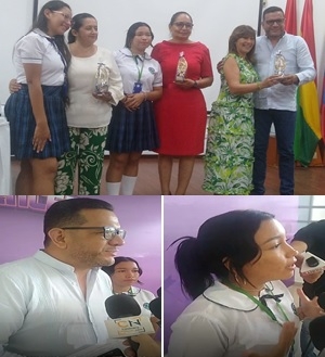 Jóvenes de Yopal invitaron a buscar los verdaderos influenciadores