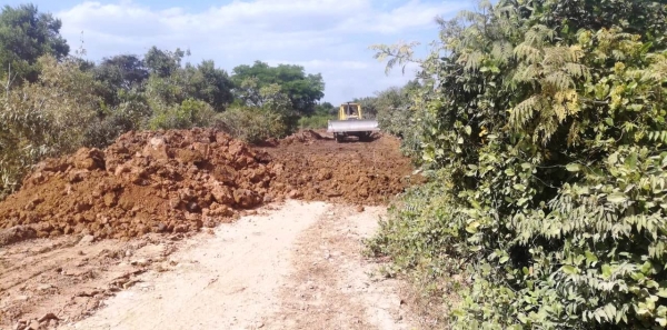 Avanza intervención de vías por Plan Verano en diferentes municipios