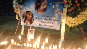 Familiares de víctimas de accidente de tránsito exigen justicia