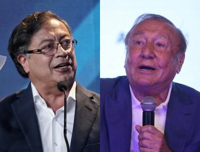 Tribunal Superior de Bogotá ordena a Petro y a Hernández participar en un debate electoral