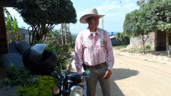 Asesinaron a líder comunal en zona limítrofe entre Sácama y Tame
