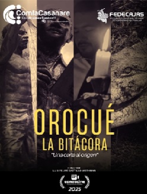 Casanare participa en festival Conexcine 2025 con cortometraje inspirado en Orocué