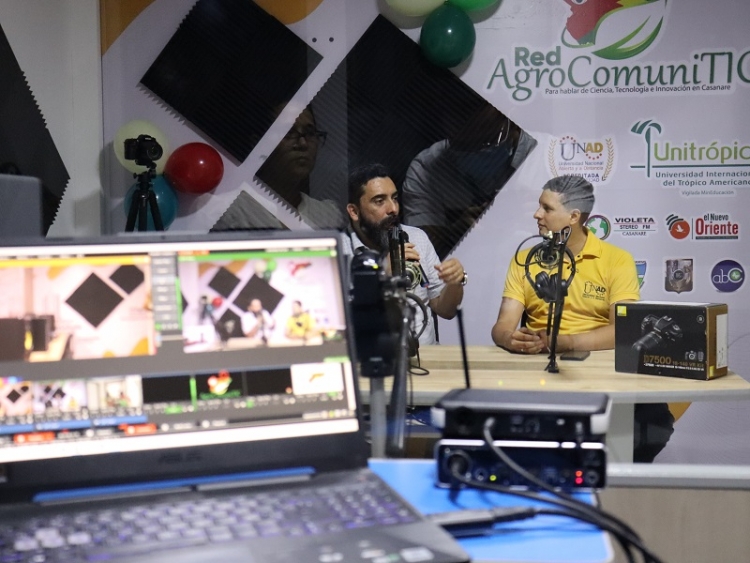 Laboratorio de medios promete aumentar la divulgación científica en Casanare