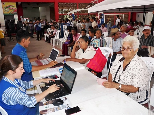 Inician pagos de subsidio de diciembre a adultos mayores de Yopal