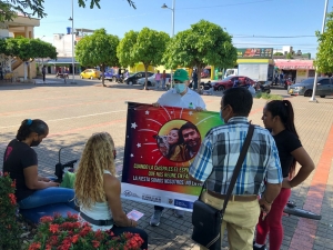 ICBF sensibiliza a comunidad para que niños y adolescentes no manipulen pólvora en Casanare