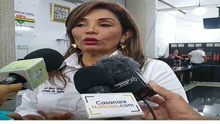 Presidenta del Concejo de Yopal anunció debate de control político al gerente de la EAAAY
