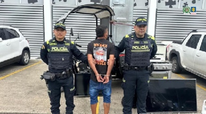 En Villavicencio hombre señalado de asaltar a una pareja de adultos mayores fue enviado a la cárcel