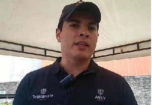 ANSV hizo el lanzamiento del Plan Navidad para la Seguridad Vial en Yopal