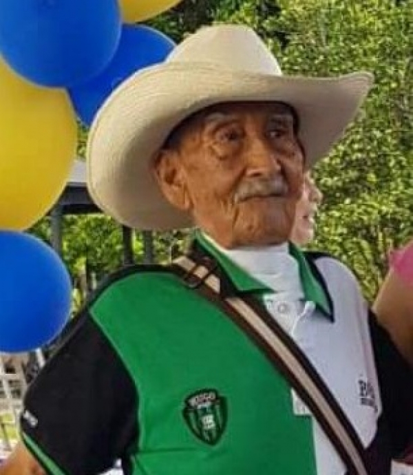 Pesar en Cupiagua por deceso del señor Juvenal Cepeda