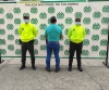 Capturado en Yopal por el delito de actos sexuales con menor de 14 años