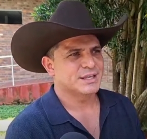 Gobernador manifestó que se aprobó solo una parte del superávit