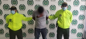 Capturado sujeto quien con arma de fuego asaltó un establecimiento de Yopal