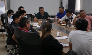 Urgen a Acuatodos para entregar el Plan de Manejo Ambiental de La Chaparrera para dar solución a problemas de la comunidad de este sector