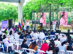 Se lanza en Casanare estrategia SocialTech