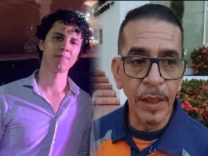 Defensa Civil confirmó el hallazgo del cuerpo sin vida del docente desaparecido en aguas del Cravo Sur