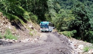 Alcaldes de Yopal y Labranzagrande se reunieron para hablar de la vía que comunica a los municipios