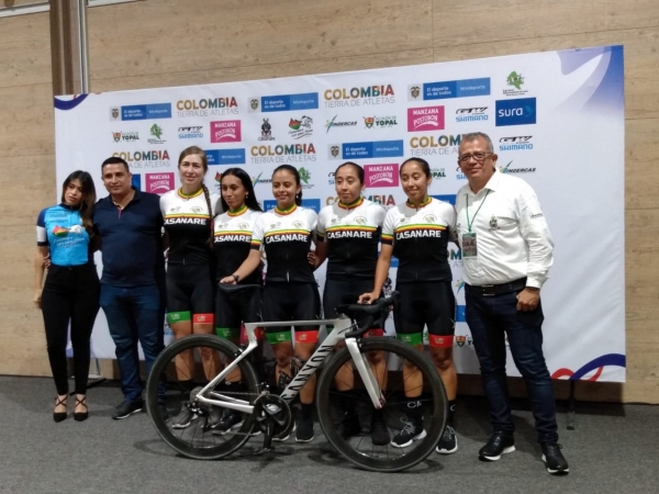 Inició la Vuelta del Porvenir y el Tour Femenino Casanare Bicentenario 2019