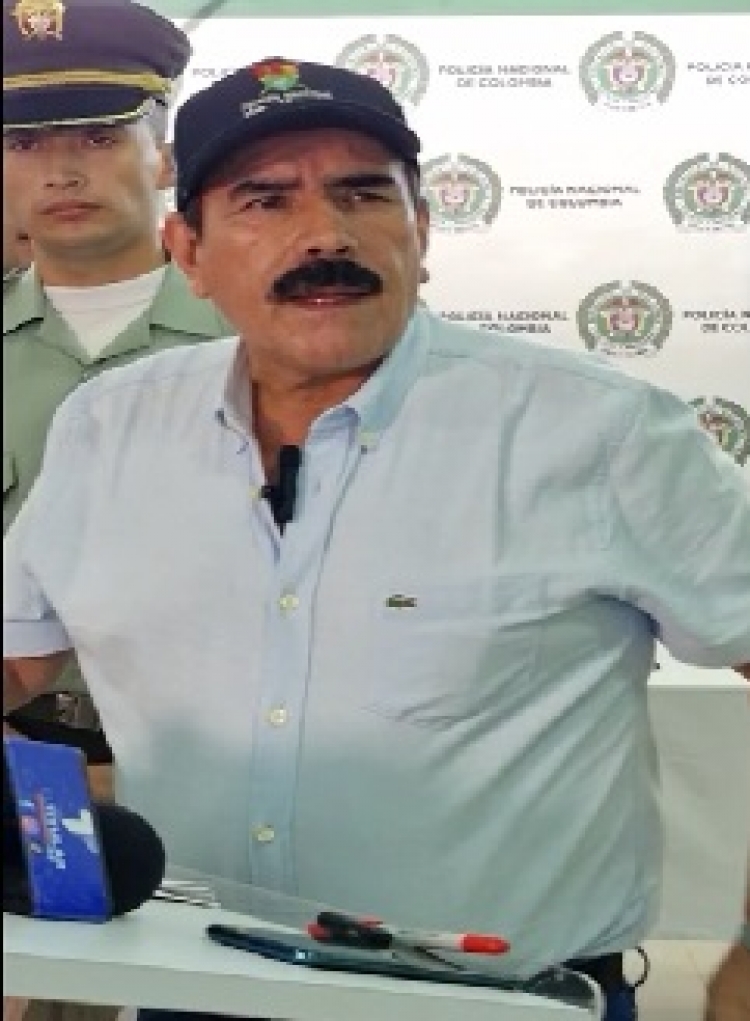 Alcalde de Yopal explicó el plan piloto que prohíbe la circulación de motos con parrillero