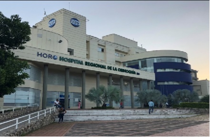 Hospital Regional de la Orinoquía sobre fallecimiento de una mujer durante un procedimiento de cesárea
