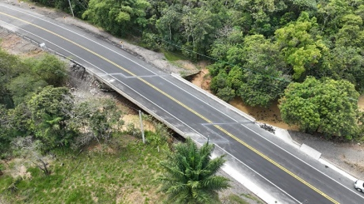 Restricciones vehiculares nocturnas por pruebas de carga en puentes del tramo Cumaral – Monterrey