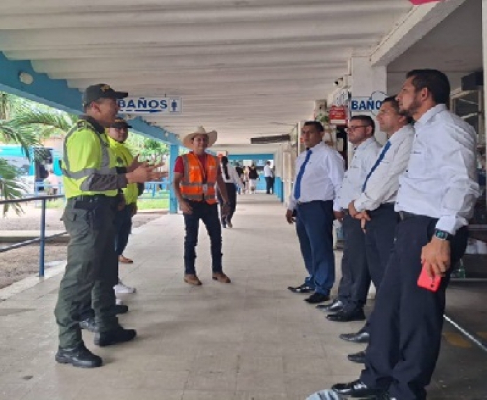 Policía de Tránsito refuerza controles en Casanare durante el puente festivo