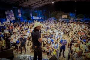 Por la puerta grande: Alirio vuelve a mostrar que Yopal lo quiere y lo respalda