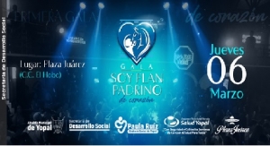 Primera gala “Soy Plan Padrino de Corazón” en Yopal busca apoyar a niños con discapacidad