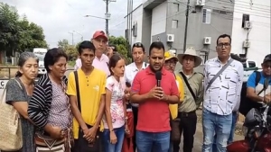 Capturados en Paz de Ariporo fueron dejados en libertad