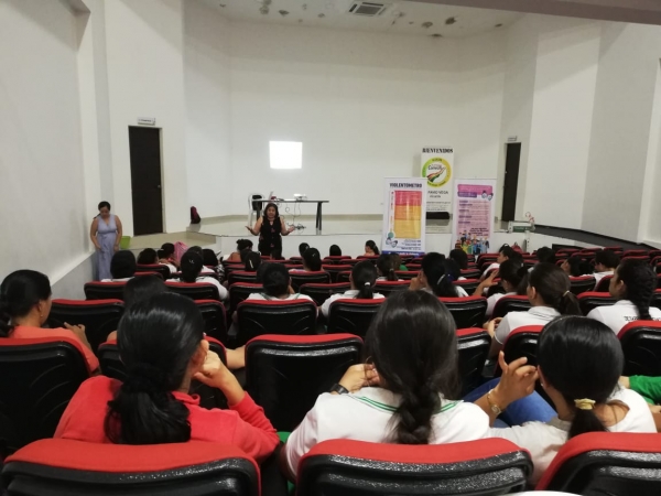 Mujeres de Paz de Ariporo conmemoraron Día Internacional de la Prevención de Violencia de Género