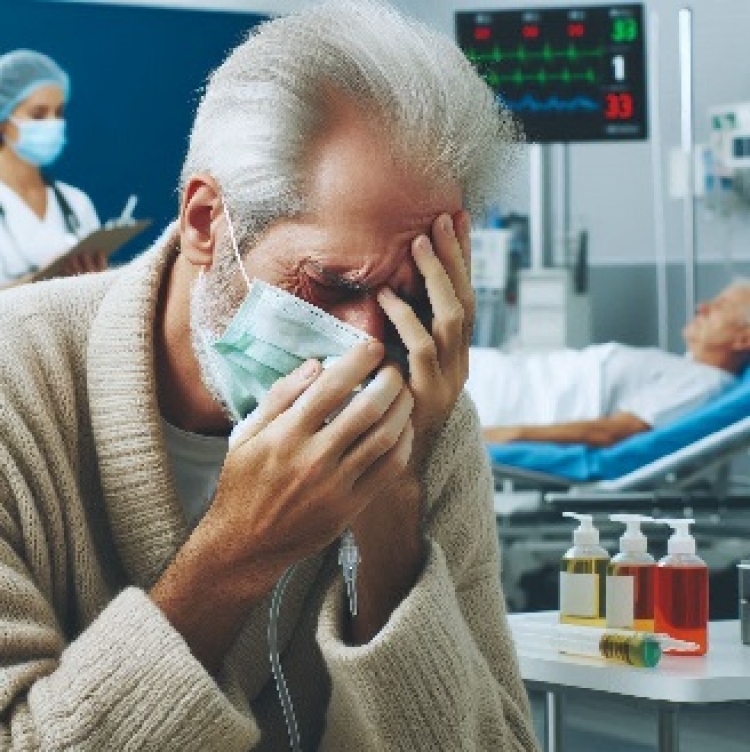 Cómo prevenir infecciones respiratorias durante la temporada de lluvias