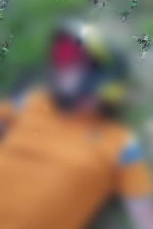 Hombre asesinado a la altura de la vereda La Turùa
