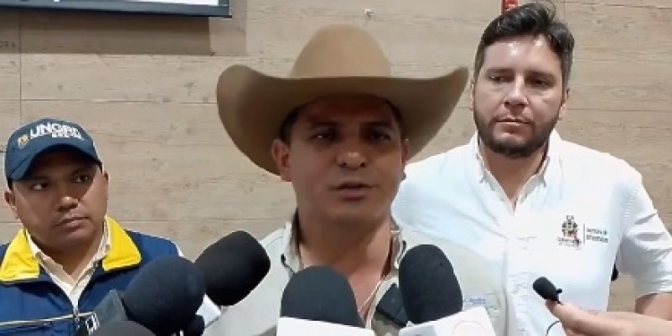 Obras por administración propia anunció el gobernador de Casanare para mejorar vías terciarias