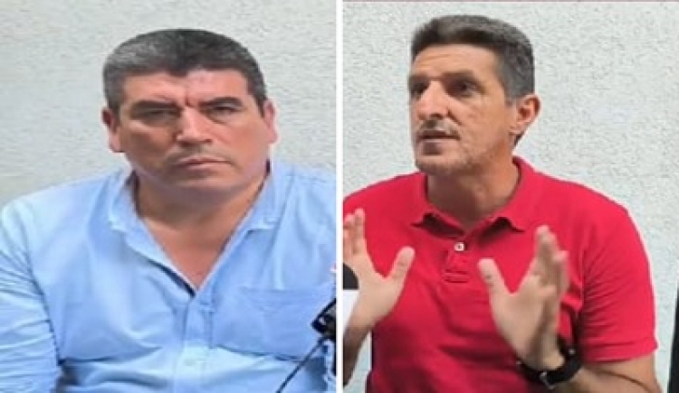 “No vengan a hablar pendejadas”: Jorge Yabrudy