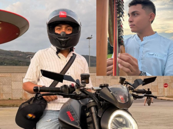 En cuidados intensivos se encuentran los dos motociclistas heridos en accidente de tránsito en la calle 46