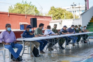 La línea de emergencia 123 entraría en funcionamiento en 15 días